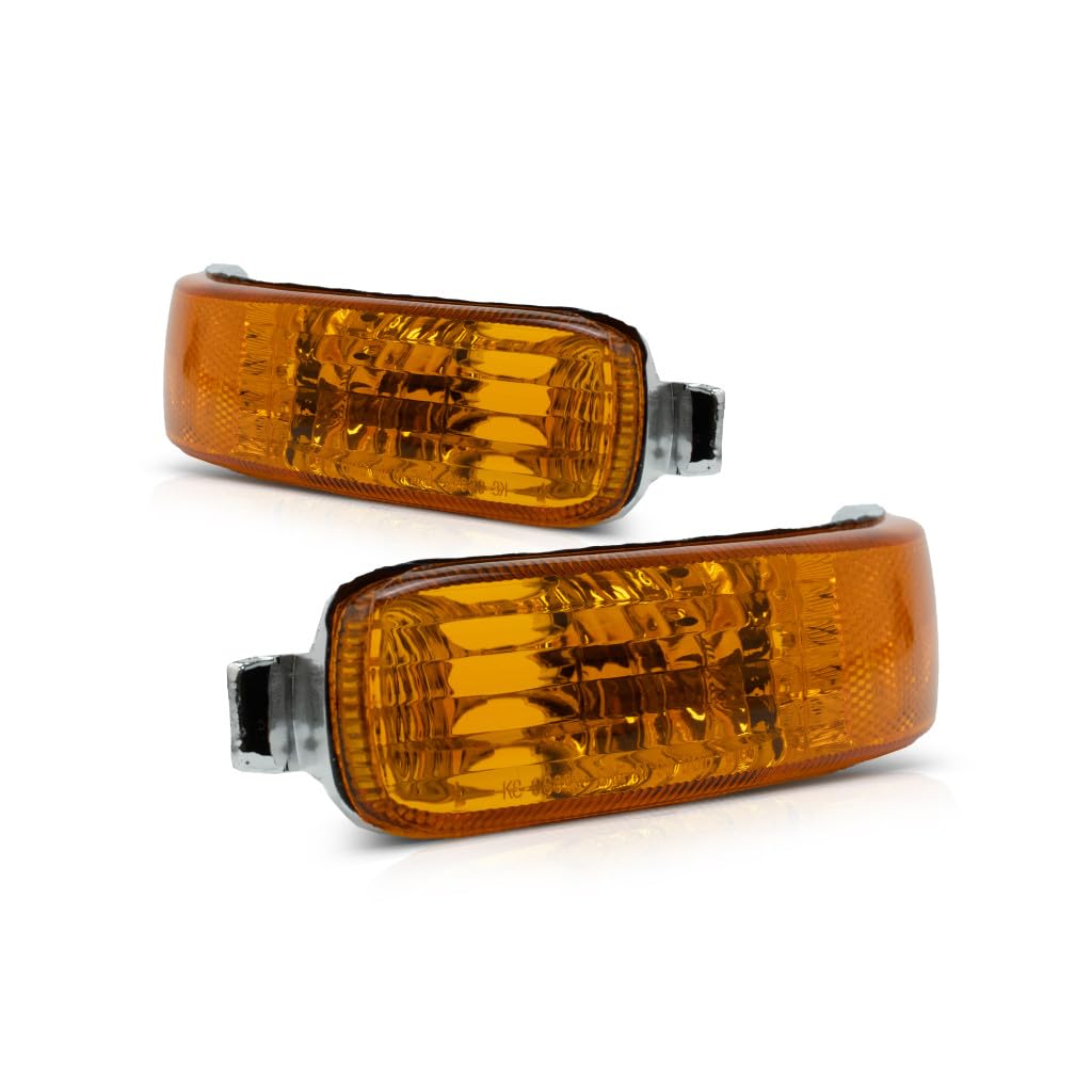 Amazon.com: For Jeep Liberty Turn Signal/Parking Light